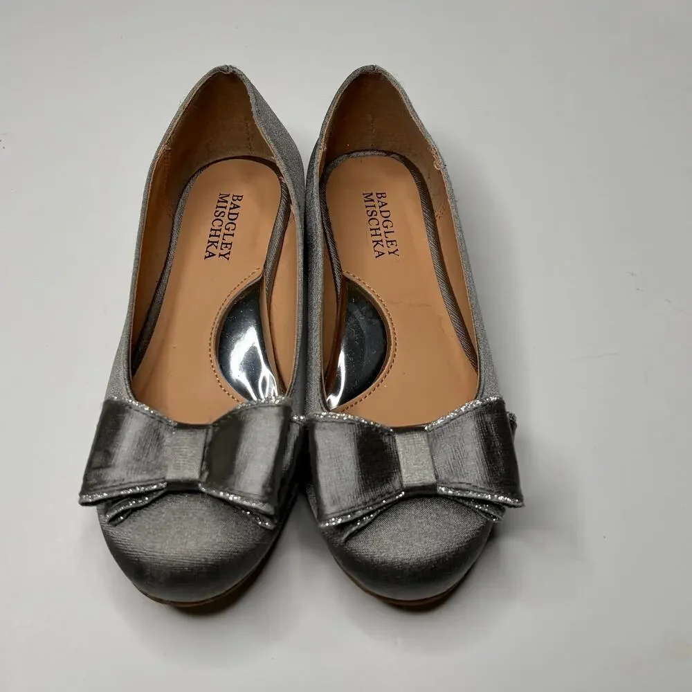 Badgley Mischka these adorable
